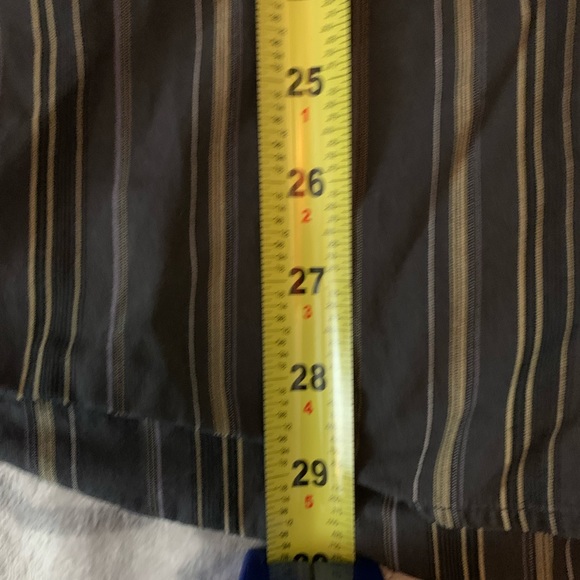 Men’s Express Dress Button Down Top - Picture 7 of 10